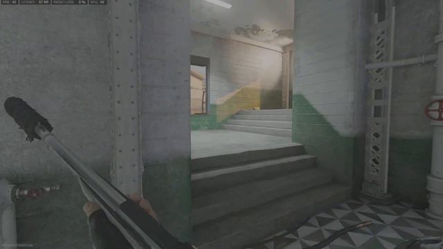 don't know how I survived but I did - hardcore match MW2 bodyshot 4k@30fps смотреть онлайн
