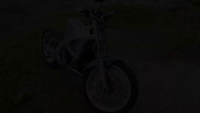 DIY. Electric bike. Электромотоцикл смотреть онлайн