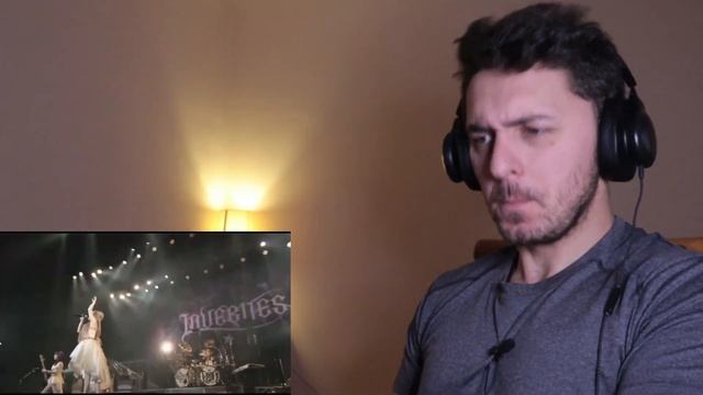 WELDER REACT TO|| Lovebites - Glory To The World || ONE OF BEST LIVE PERFORMACES смотреть онлайн