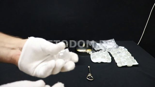 Каскадная люстра Arti Lampadari Flusso H 1.4.30.615 N смотреть онлайн