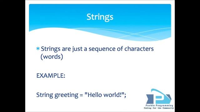 Java Tutorial #7: Numbers and Strings смотреть онлайн