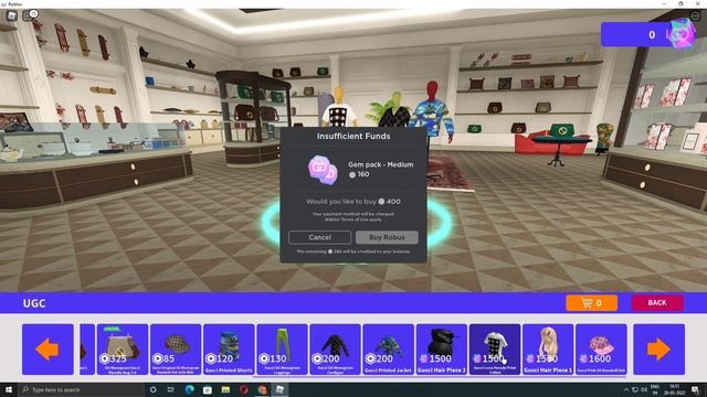 How to Get Gucci Oversized Sunglasses in Gucci Town (2022) | Roblox Gucci Town Event Guide смотреть онлайн
