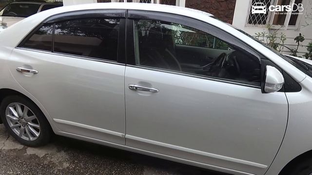 Toyota Premio 2011 смотреть онлайн