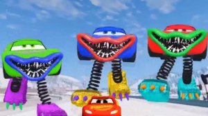 Lightning McQueen Eater - Coffin Dance Song (COVER) #4