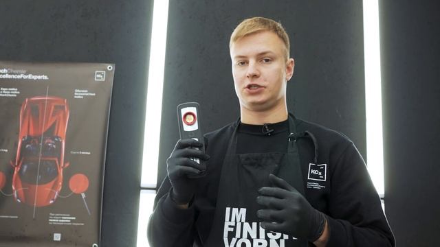 КАК УБРАТЬ ГОЛОГРАММУ  ПОСЛЕ ПОЛИРОВКИ | ПРАВИЛЬНАЯ ПОЛИРОВКА | KOCHCHEMIE | ДЕТЕЙЛИНГ