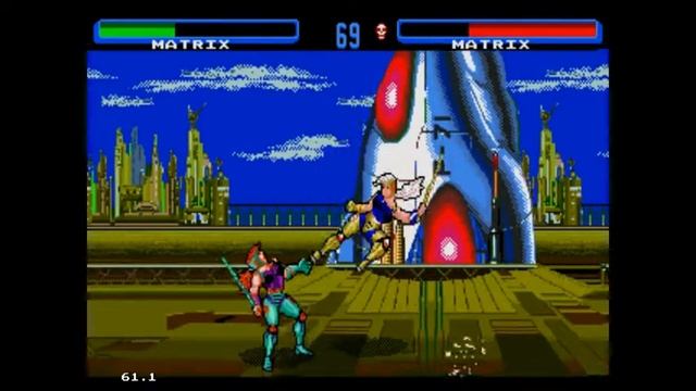 Time Killers 1996 (SEGA) Full GamePlay Полное прохождение смотреть онлайн