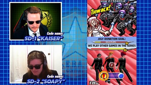 Why Elite Beat Agents is the Best Rhythm Game Ever Made смотреть онлайн