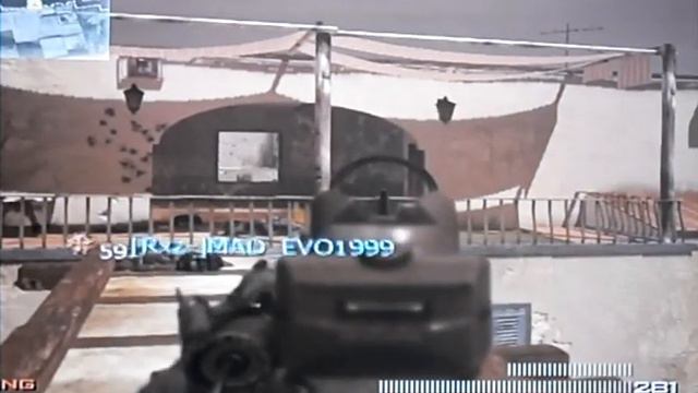 Mad Monkeyz: Infected M.O.A.B Flawless! (56-0) смотреть онлайн