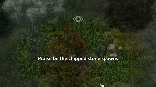 Beta Build 41.61 Saved Foraging?