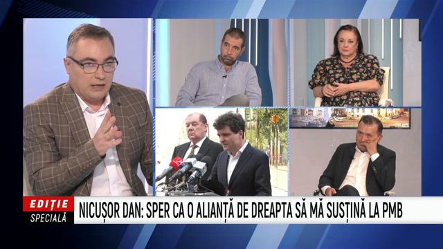 Editie Speciala - Cornelia Lalu Laurentiu Gidei Mihai Belu Carmen Dorobat 26Iul2022 P2 | MetropolaT смотреть онлайн