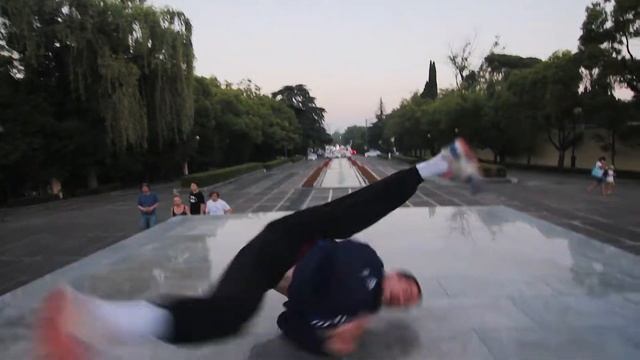 Breakdance | B-boy Zappy | Школа танцев Li'Franc | Сочи