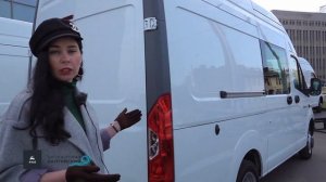 Газель NEXT . ЦМФ.  Короткая база. Обзор.