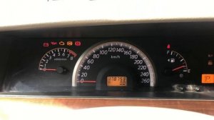 Быстрый вход в режим самодиагностики Nissan Teana J31