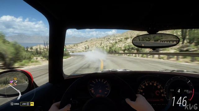 Forza Horizon 5 - MINI John Cooper Works GP 2012 - Open World Free Roam Gameplay (XSX UHD) [4K60FPS смотреть онлайн