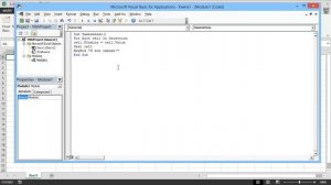 Программирование макросов на VBA в Excel