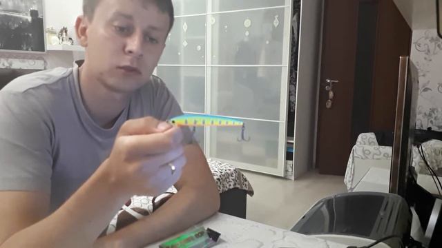 Видеообзор воблеров фирмы TsuYoki и Itumo по заказу Fmagazin смотреть онлайн