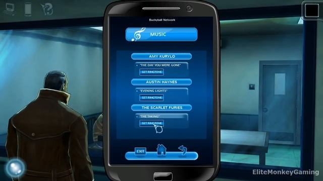 Cognition: Episode 1 - Playthrough Part 10 - Interrogate Robert [No commentary] [HD PC] смотреть онлайн