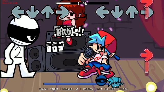 FNF Vs. Jekoos teaser смотреть онлайн