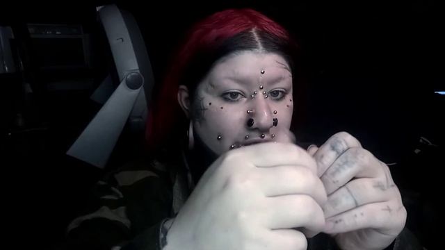 Giving myself anti eyebrow piercings смотреть онлайн