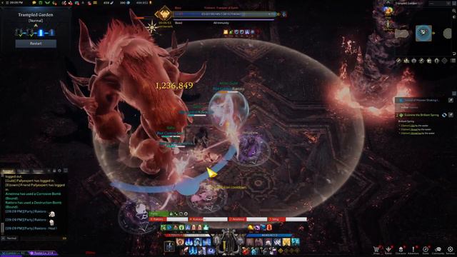 Voldis / Ivory Tower Normal Gate 3 - Bard POV - Deathless | Lost Ark смотреть онлайн