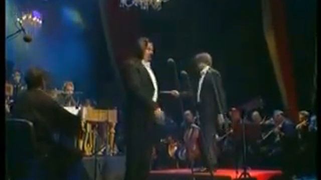 Walter Attanasi - Dalibor Jenis - G.Rossini -Il barbiere di Siviglia -Largo al factotum смотреть онлайн