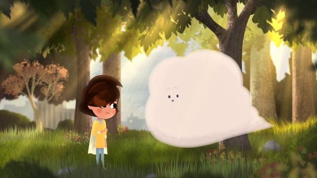 Episode 1 | A New Adventure | Nixie & Nimbo смотреть онлайн