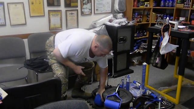 Блоб - 15 кг., СИЛАРУКОВ, SILARUKOV BLOB