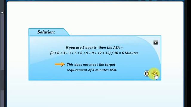 Fundamentals of WFM part5 Staffing calculation смотреть онлайн