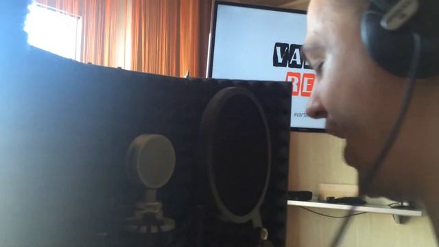 Студия звукозаписи VARTA Rec. - видео обзор #3 (март 2016) смотреть онлайн