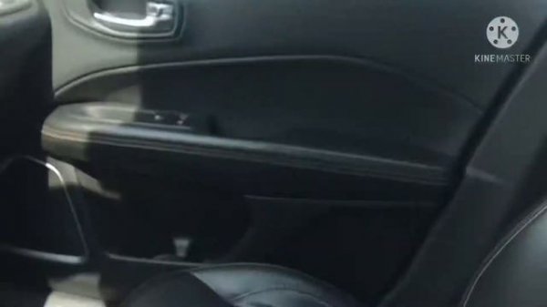 Обзор Jeep Compass 2018