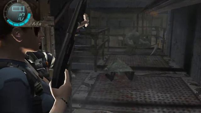 Resident evil 4 Separate ways mod: alwad #5 смотреть онлайн