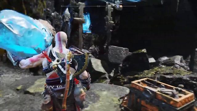 God of war - прохождение (новая игра+) Часть 6. смотреть онлайн