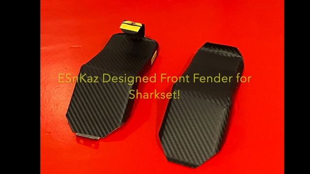 Customizing Sharkset front suspension on Ninebot Max as wish смотреть онлайн