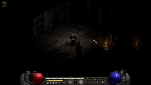 Diablo 2 Sorceress смотреть онлайн