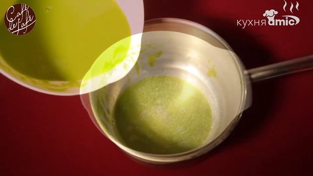 Летние витамины: как приготовить полезный суп из горошка, клюквы и облепихи? смотреть онлайн