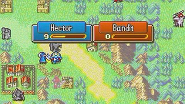 Fire Emblem Hax Enemies - Ch12 смотреть онлайн