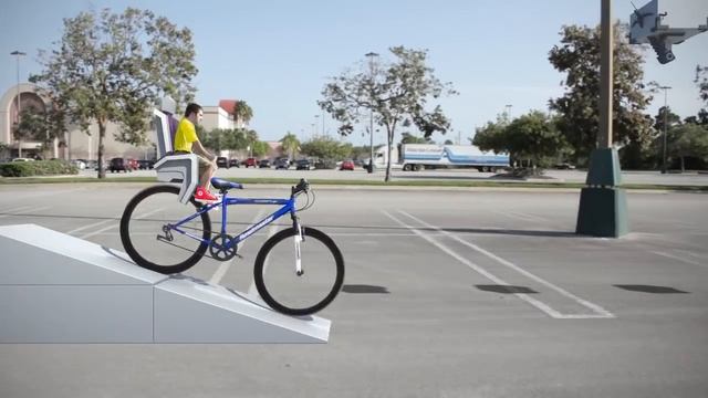 Live Action HAPPY WHEELS | Irresponsible Dad In Real Life