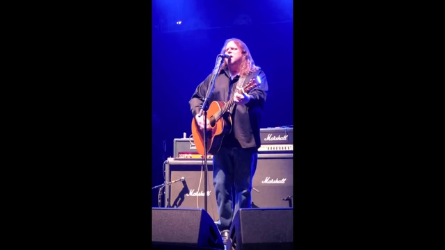Warren Haynes - And It Stoned Me смотреть онлайн