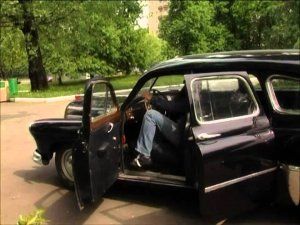 Тест-драйв ГАЗ-М-12 «ЗиМ»