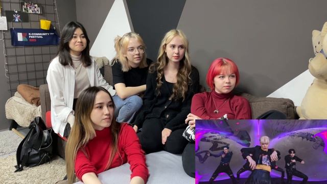 Stray kids "MANIAC" REACTION | ICD BAND смотреть онлайн