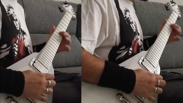 Super Street Fighter II - Ken Theme (Metal Cover) смотреть онлайн
