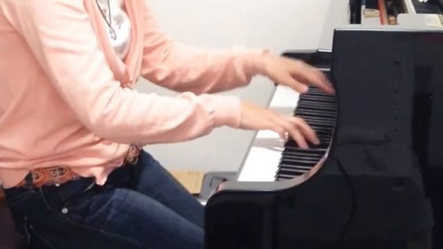秋のスケッチ　ギロック／叙情小曲集より смотреть онлайн