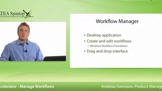 accelerator manage workflows смотреть онлайн
