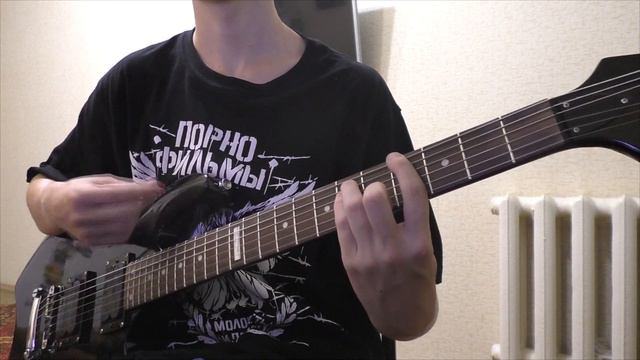 Stigmata - Истории (guitar Cover)