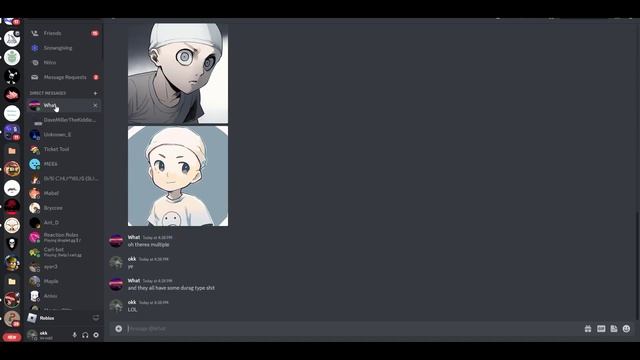 So I used an AI Generator on Peoples Roblox Avatars… смотреть онлайн