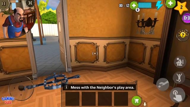 Scary Stranger 3D V 5.0 - New Update New Level | Gameplay Walkthrough | Android Gameplay HD смотреть онлайн