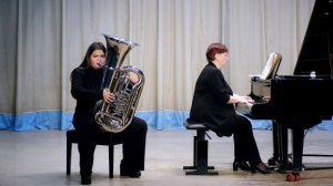 К.Сен-Санс Слон из сюиты «Карнавал животных»