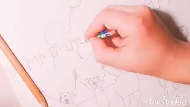 С днём победы! Zа мир! Za правду! Zа победу! Изо 3 класс 