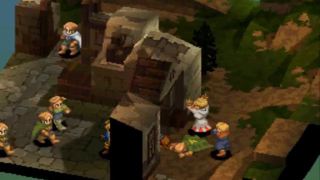 Final Fantasy Tactics Parte 6 El Rescate del Marques смотреть онлайн