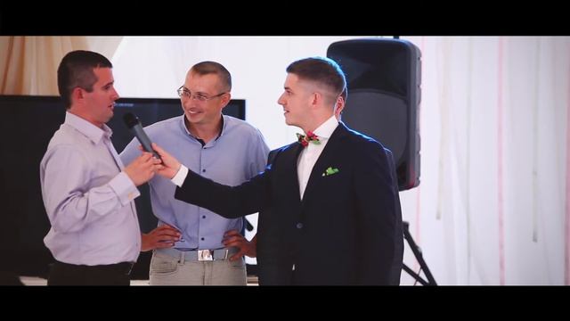 Ведущий Максим Крицкий. Wedding party 2014 смотреть онлайн